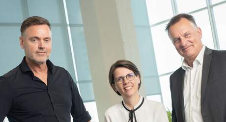 Interview IntoBusiness - StretchUp, invita arbo en VMD Koster