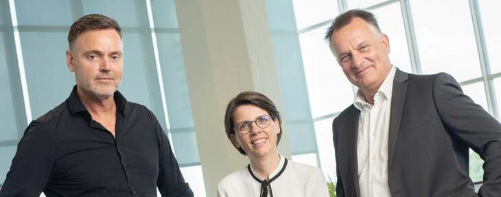 Interview IntoBusiness - StretchUp, invita arbo en VMD Koster
