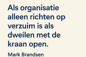 quote mark verzuim is dweilen met de kraan open4